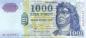 Preview: Ungarn P.180a - 1000 Forint 1998 UNC