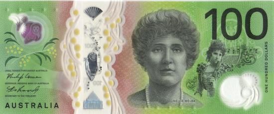 Australien P.066 - 100 Dollars 2020 UNC